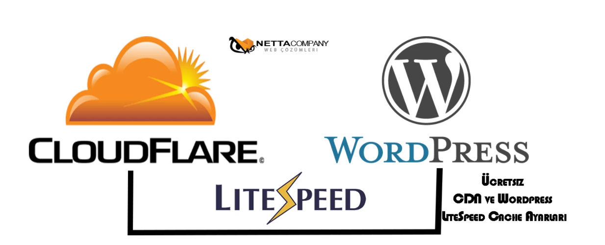 Ücretsiz CDN ve WordPress LiteSpeed Cache Ayarları